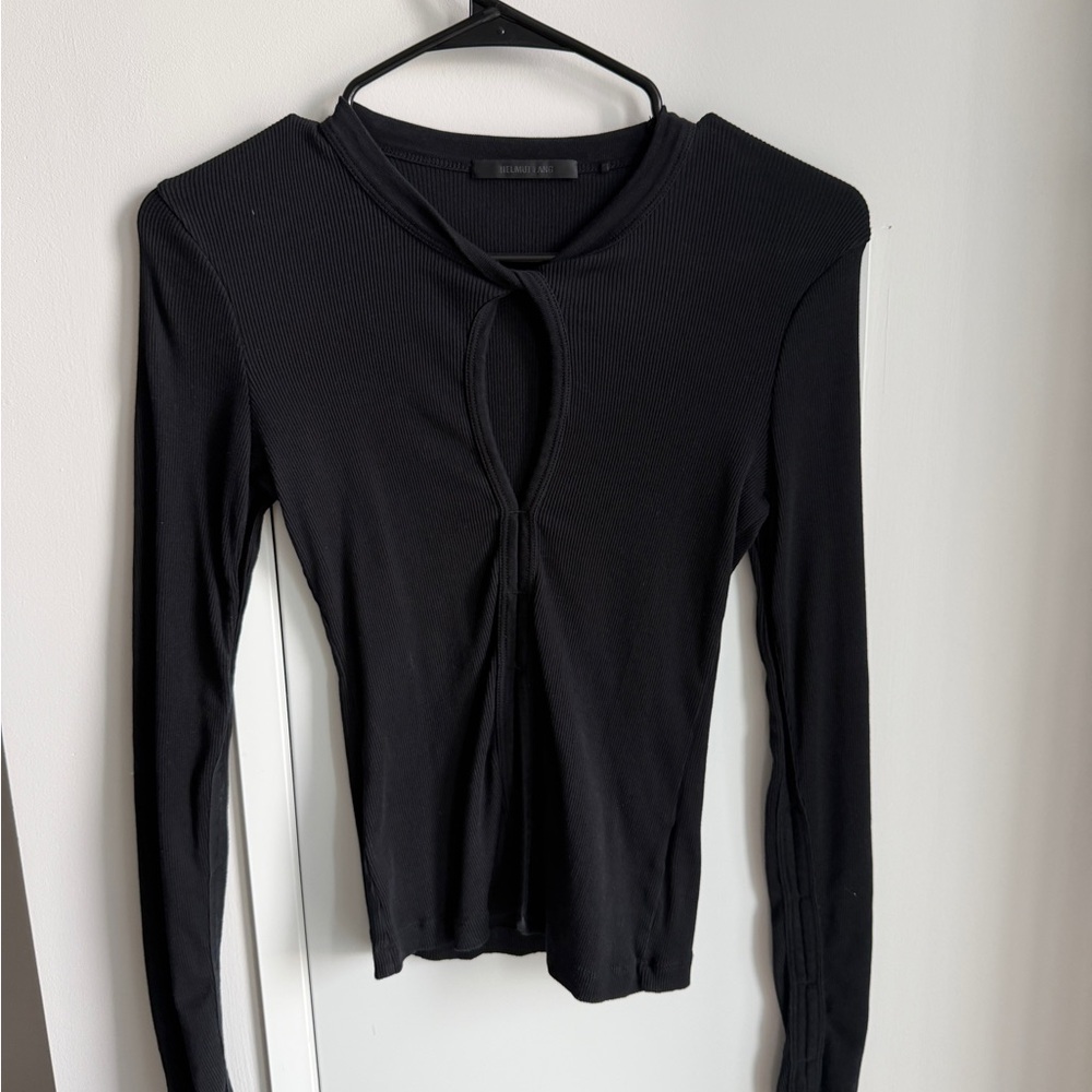 Helmut Lang black top